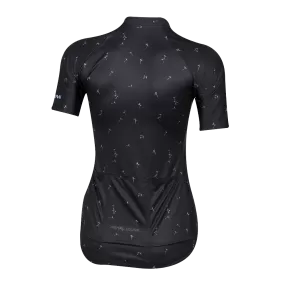 Women's ELITE Pursuit Short Sleeve Graphic Jersey