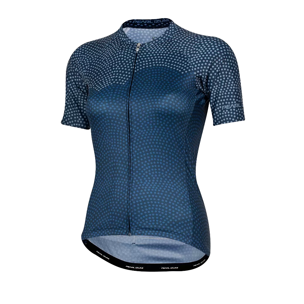 Women's ELITE Pursuit Short Sleeve Graphic Jersey