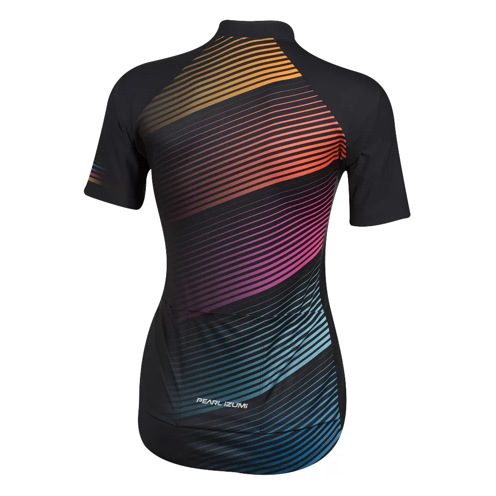 Women's ELITE Pursuit Short Sleeve Graphic Jersey