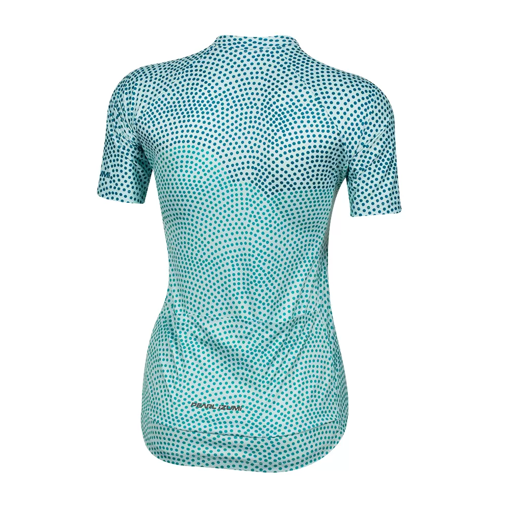 Women's ELITE Pursuit Short Sleeve Graphic Jersey