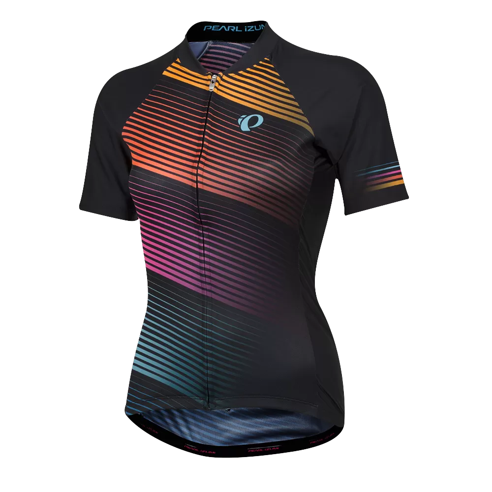 Women's ELITE Pursuit Short Sleeve Graphic Jersey