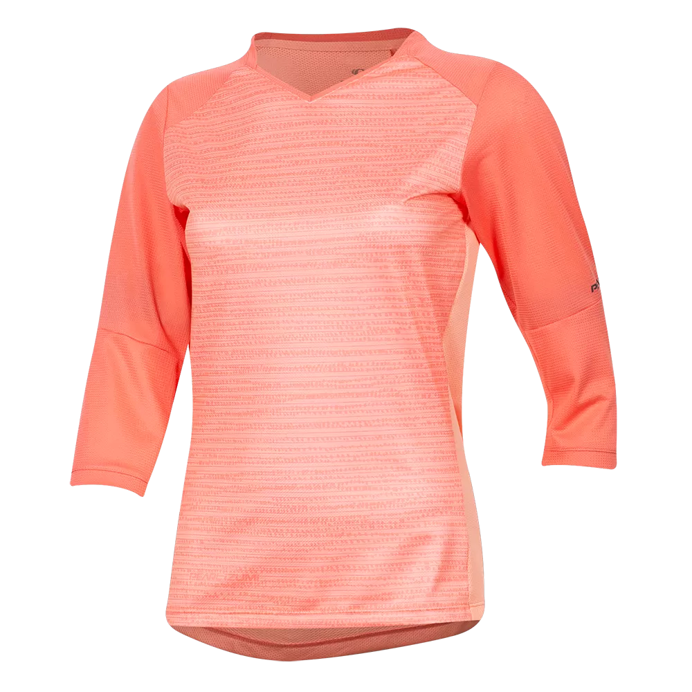 Women's Launch 3/4 Sleeve Jersey