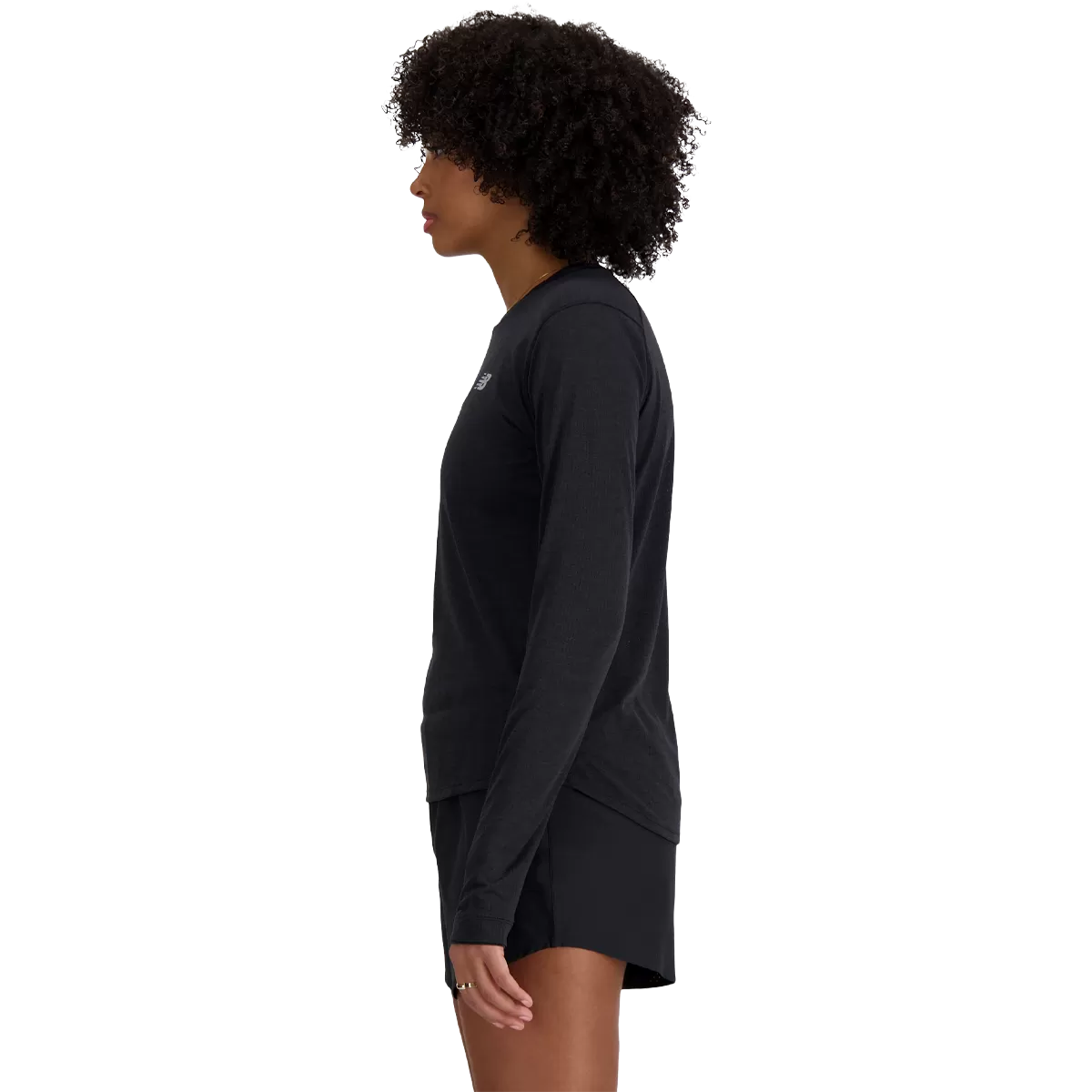 Women's NB Athletics Long Sleeve