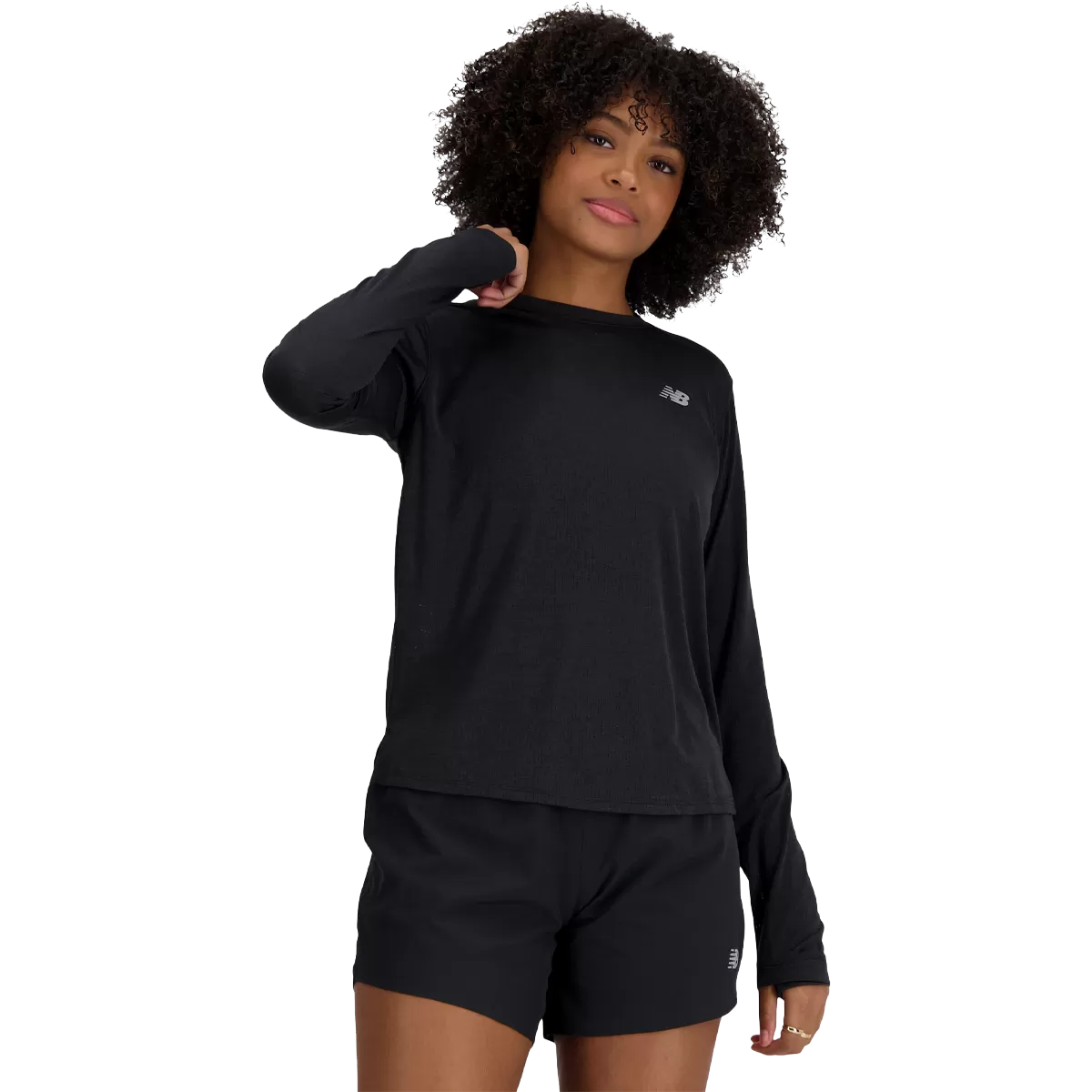 Women's NB Athletics Long Sleeve