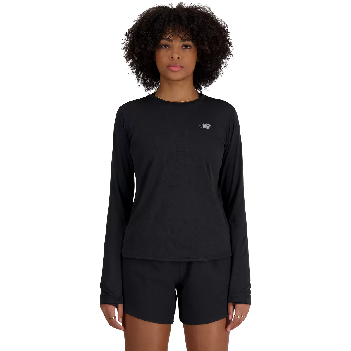 Women's NB Athletics Long Sleeve