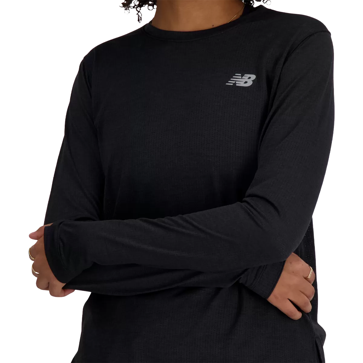 Women's NB Athletics Long Sleeve