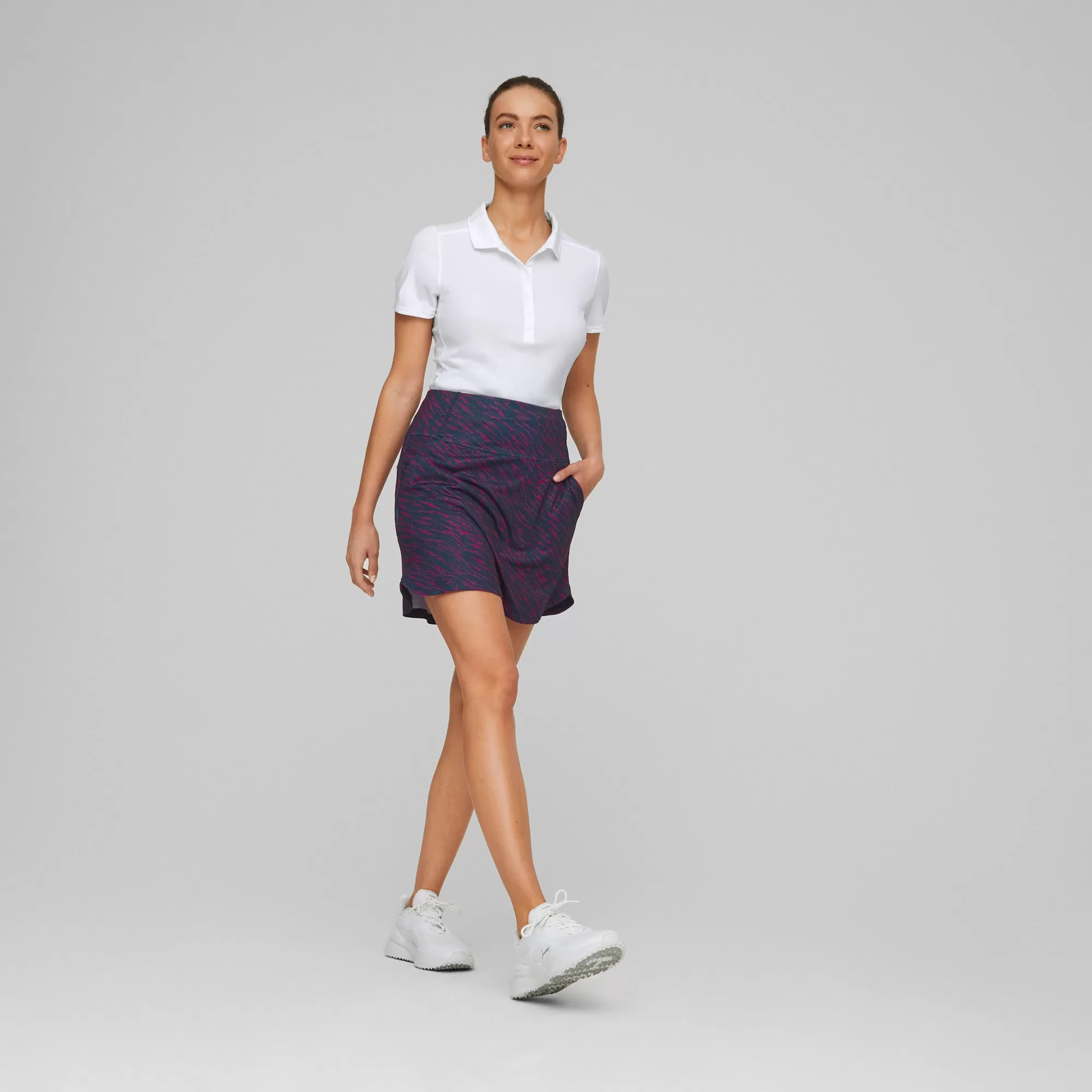 Women's PWRMESH Whitewater Golf Skirt