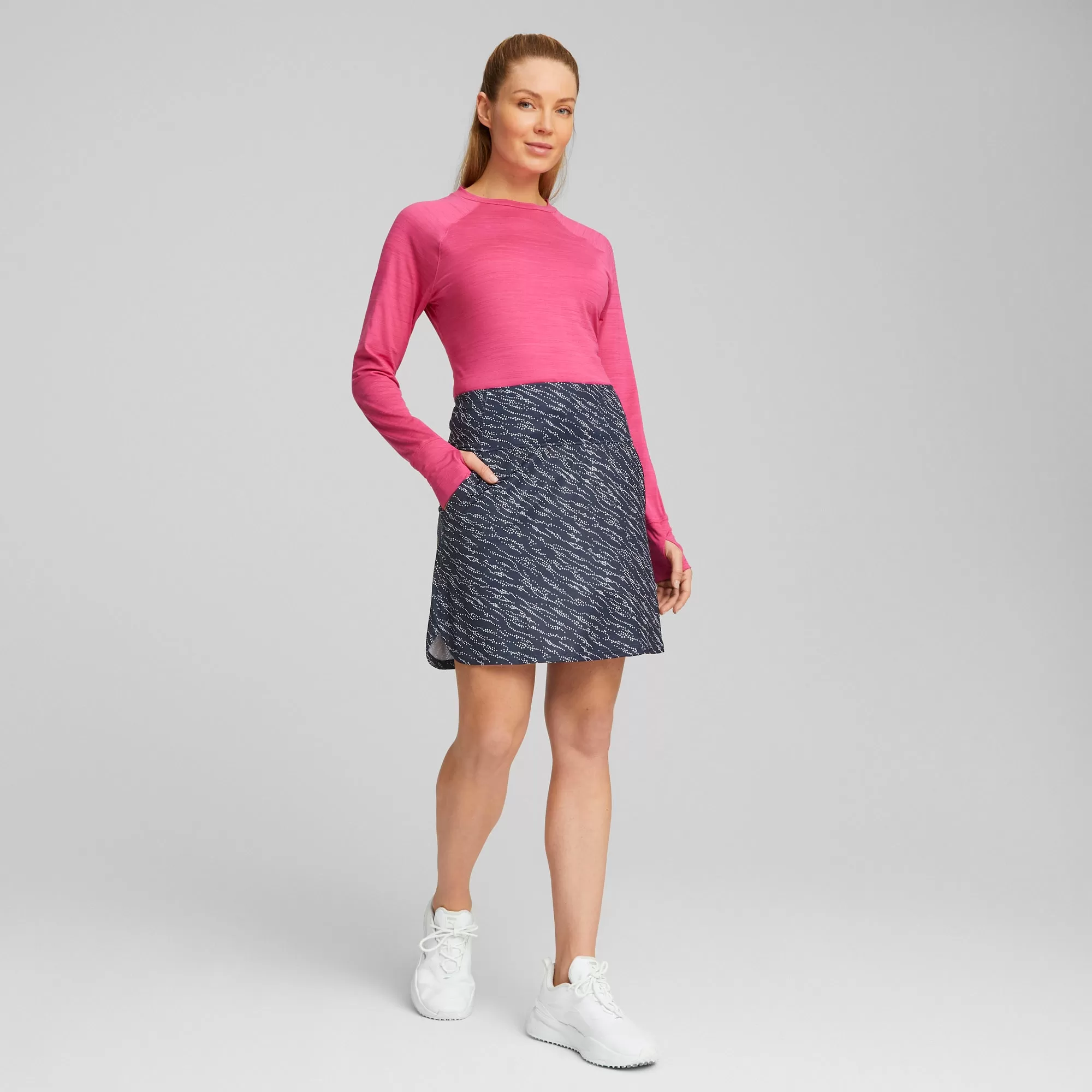 Women's PWRMESH Whitewater Golf Skirt