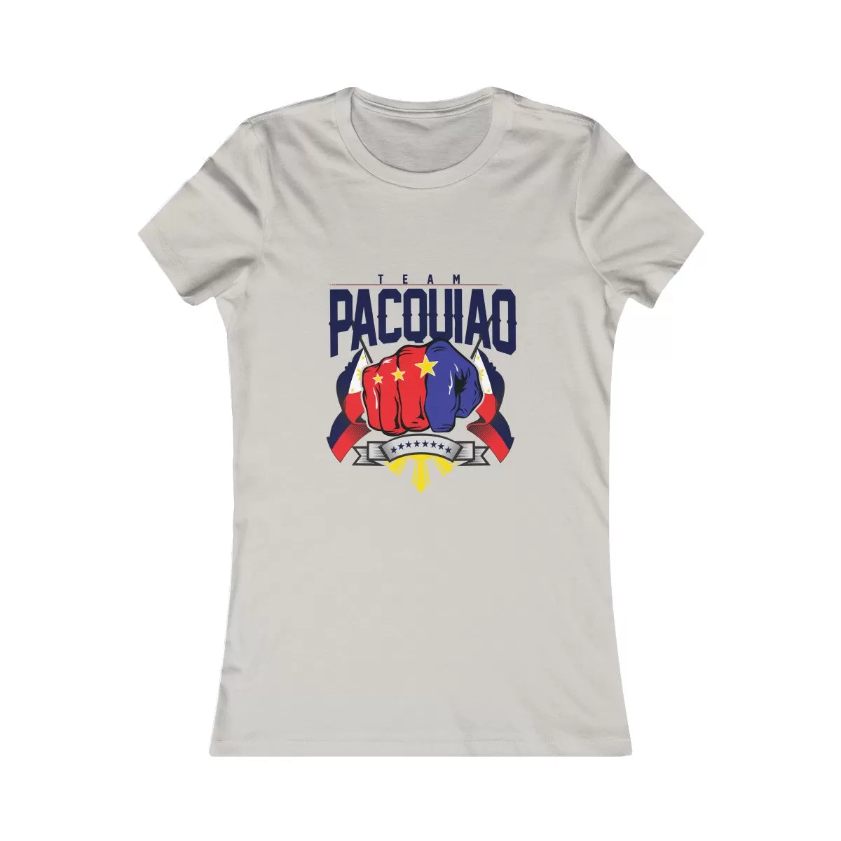 Women's Team Pac Flag shirt