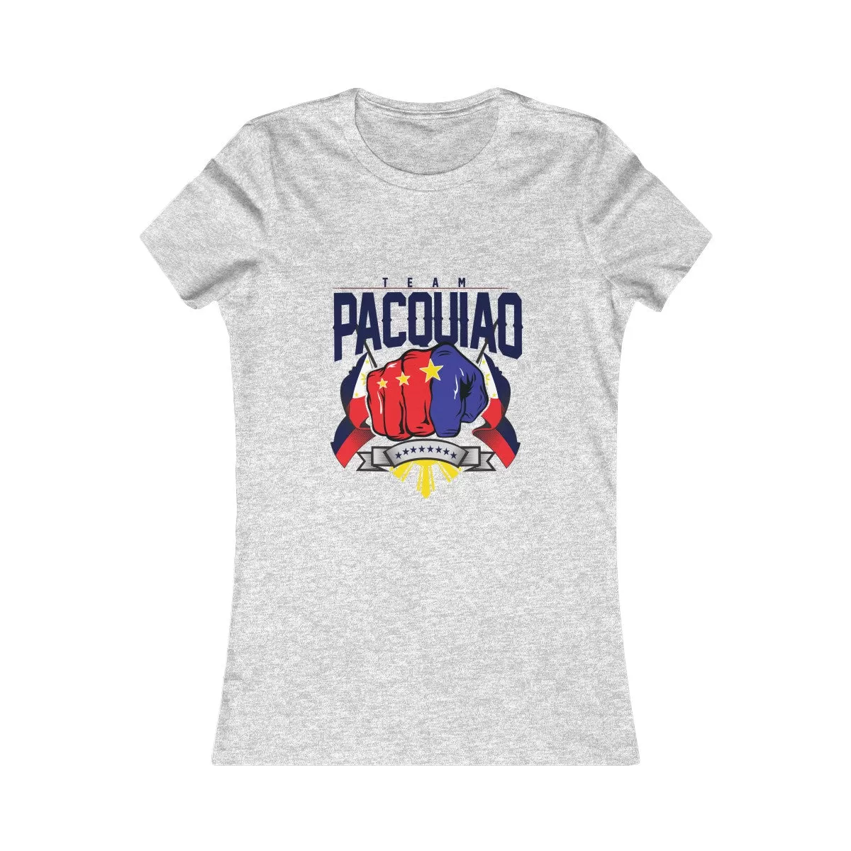 Women's Team Pac Flag shirt