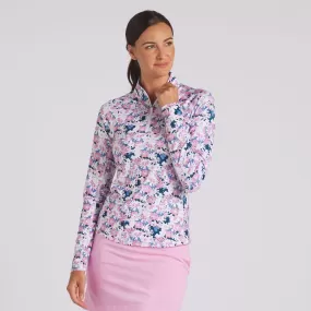 Women's YouV Bloom Golf 1/4 Zip