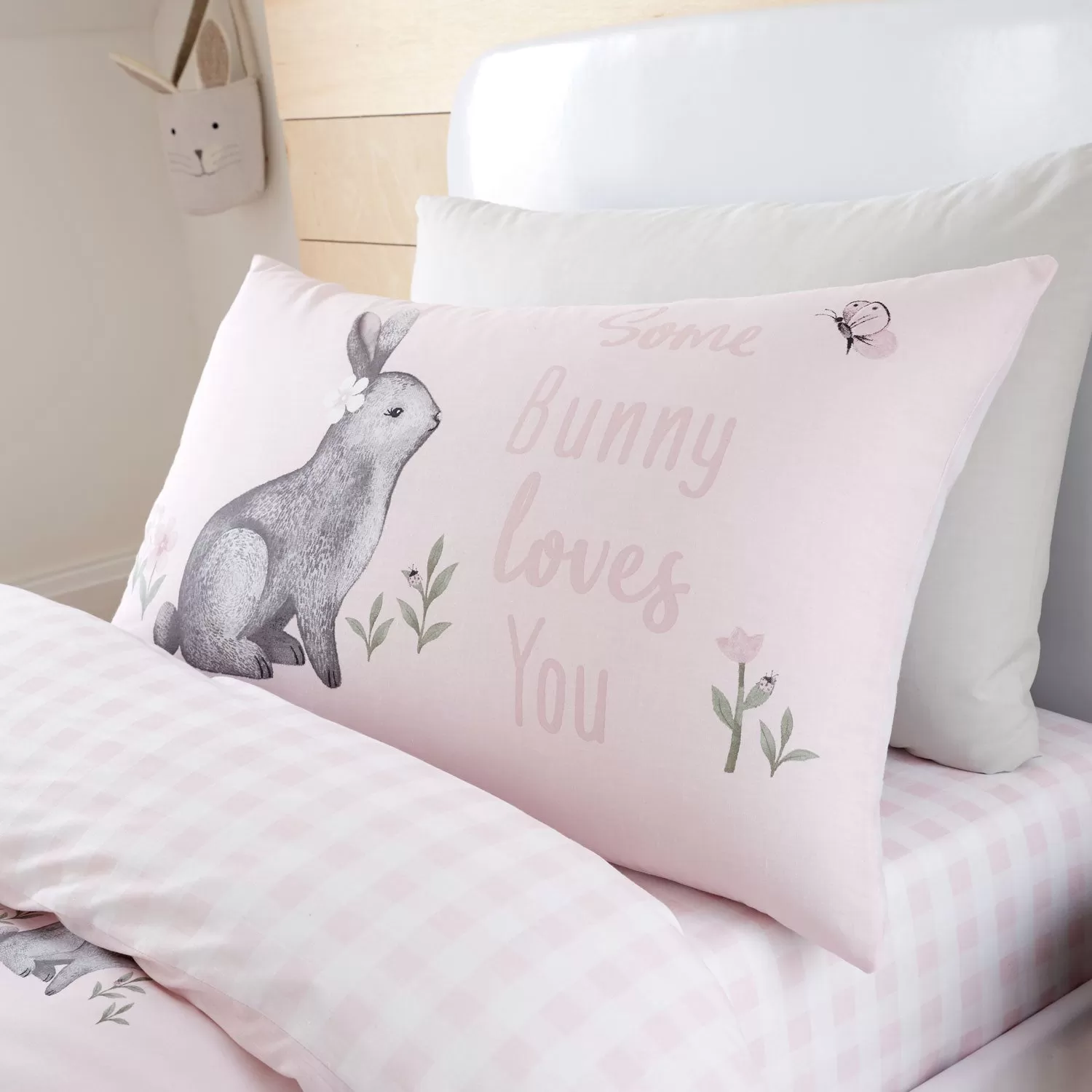 Woodland Friends Duvet Cover Set