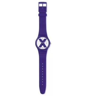 XX-RATED PURPLE SUOV401