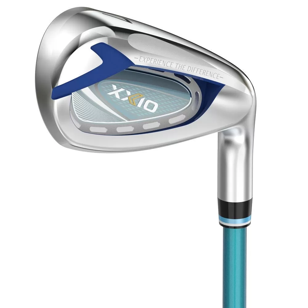 XXIO Ladies Series 12 Irons RH 6-PW, AW  SW