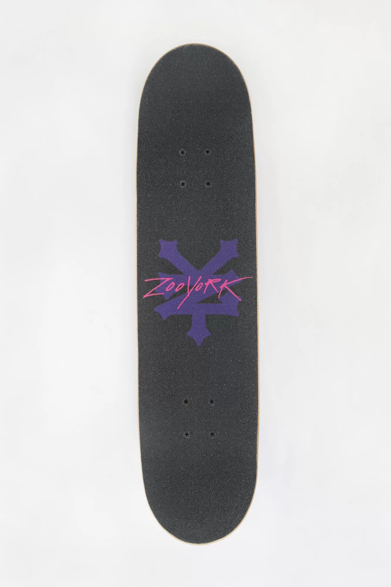 Zoo York Skull Mask Skateboard 7.75